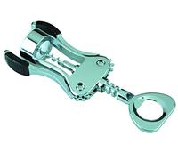 apollo THE HOUSEWARES BRAND Apollo Cavatappi in Lega CHR DISP, Multicolore, 19,5 x 21,8 x 24,2