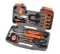 Apollo Tools DT9706-OR General Tool Set Orange
