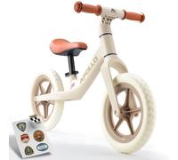 Apollo Trailbuddy - Bicicletta per bambini dai 2 anni in su, da 12 pollici | Altezza regolabile da 32 a 42 cm, leggera, per bambini, ragazze e ragazzi, fino a 50 kg