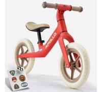 Apollo Trailbuddy - Bicicletta per bambini dai 2 anni in su, da 12 pollici | Altezza regolabile da 32 a 42 cm, leggera, per bambini, ragazze e ragazzi, fino a 50 kg