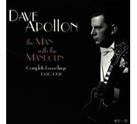 Apollon, Dave - Man With the Mandolin by Apollon, Dave (1997-10-21)