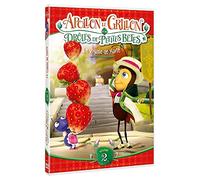 Apollon le grillon et les drôles de petites bêtes, vol. 2 : le voyage de marie