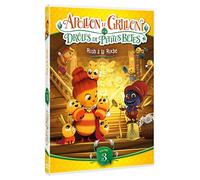 Apollon le grillon et les drôles de petites bêtes, vol. 3 : rush à la ruche