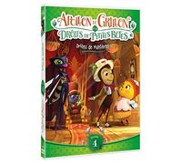 Apollon le grillon et les drôles de petites bêtes, vol. 4 : drôles de manières