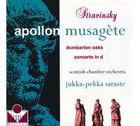 Apollon Musagete;Dumbarton Oaks;Concerto En Re