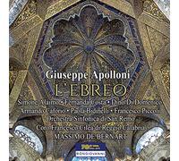 Apolloni / Domenico / Piccoli L'ebreo (CD)