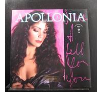 Apollonia - Apollonia - Since I Fell For You - Warner Bros. Records