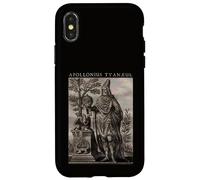 Apollonio di Tyana Filosofo neopitagorico greco Custodia per iPhone X/XS