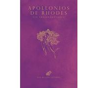 Apollonios De Rhodes, Les Argonautiques