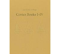 Apollonius of Perga Conics Books I-Iv (Copertina rigida)