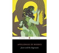 Apollonius of Rhodes Jason and the Argonauts (Tascabile)