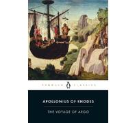 Apollonius Rhodes The Voyage of Argo (Tascabile)