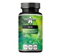 APOLLO'S HEGEMONY ALA 600 mg - 60 Capsule - Acido Alfa-Lipoico