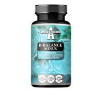 APOLLO'S HEGEMONY B-Balance Minus - 60 Capsule - Complesso B