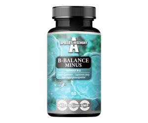 APOLLO'S HEGEMONY B-Balance Minus - 60 Capsule - Complesso B