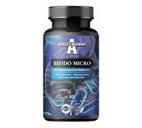 APOLLO'S HEGEMONY Bifido Micro 10 Miliardi UFC - 60 Capsule - BR03™ & BS01™