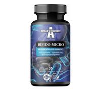APOLLO'S HEGEMONY Bifido Micro - 30 Capsule - Intestino & Microbioma
