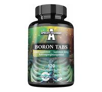 APOLLO'S HEGEMONY Boro 3 mg - 120 Compresse - Vegane