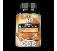 APOLLO'S HEGEMONY Cissus Quadrangularis 90 cps - Articolazioni, Ossa, Recupero