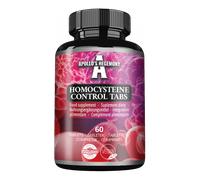 APOLLO'S HEGEMONY Homocysteine Control Tabs - 60 Compresse - Omocisteina