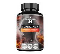 APOLLO'S HEGEMONY Huperzina A 200 mcg - 120 Capsule - Huperzia serrata