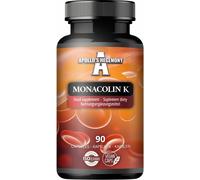 APOLLO'S HEGEMONY Monacolin K 90 Capsule Vegane | Riso Rosso Premium