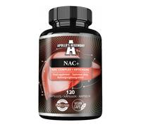 APOLLO'S HEGEMONY NAC+ - 120 Capsule - NAC/L-Cisteina 500 mg + Carciofo 100 mg