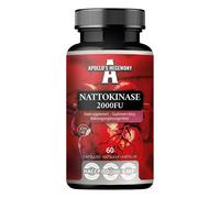 Apollo's Hegemony Nattokinase, 2000 FU, 60 kapslí