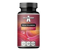 APOLLO'S HEGEMONY Niacinamide 600 mg - 60 Compresse - Vitamina B3