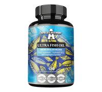 APOLLO'S HEGEMONY Omega-3 Ultra 1000 mg - 120 Perle - Olio di Pesce