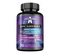 APOLLO'S HEGEMONY Pastiglie di Zinco 15 mg - 70 Pezzi - Gluconato