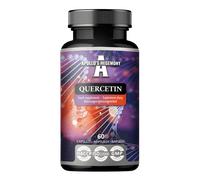APOLLO'S HEGEMONY Quercetina 250 mg - 60 Capsule - 98% Sophora japonica