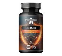 APOLLO'S HEGEMONY Reishi 300 mg - 90 Capsule - Ganoderma lucidum