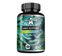 APOLLO'S HEGEMONY SIBO Support - 150 Capsule - Artemisia & Pau d'Arco