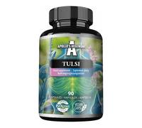 APOLLO'S HEGEMONY Tulsi 500mg - Estratto di Basilico Sacro - 90 Capsule
