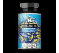 APOLLO'S HEGEMONY Ultra Fish Oil 1000 mg - 60 Perle - EPA 500/DHA 250