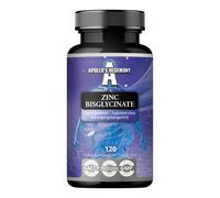 APOLLO'S HEGEMONY Zinco Bisglicinato 15 mg - 120 Compresse - Chelato