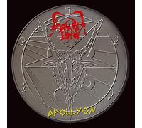 Thou Art Lord Apollyon (Vinyl LP) 12" Album