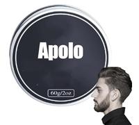 Apolo Cosmetics Para Barba, Estimulante De Barba Apolo, Apolo Balsamo Para Barba, Apolo Crema Para Barba, Estimulante Ultra Potente De Barba Apolo (1pcs)