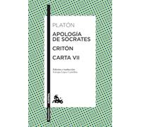 Apología de Sócrates / Critón / Carta VII: 1