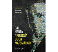 APOLOGIA DE UN MATEMATICO