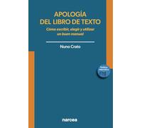 Apología del libro de texto: Cómo escribir, elegir y utilizar un buen manual: 7