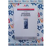 APOLOGIA DI SOCRATE - (9788841628225) + Materiali didattici - Rebillo