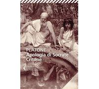Apologia di Socrate-Critone. Testo originale a fronte