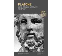 Apologia di Socrate-Critone. Testo greco a fronte