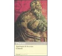 Apologia di Socrate-Critone. Testo greco a fronte