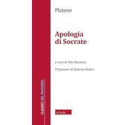 Apologia di Socrate. Nuova ediz.