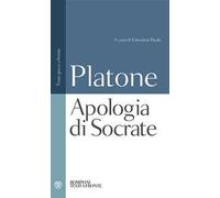 Apologia di Socrate. Testo greco a fronte