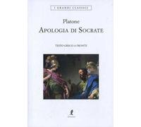 Apologia di Socrate. Testo greco a fronte