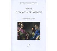 Apologia di Socrate. Testo greco a fronte